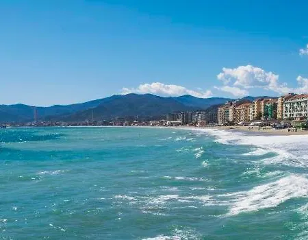 Ca De Ma Apartman Savona